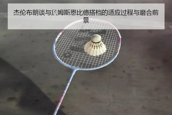 杰伦布朗谈与詹姆斯恩比德搭档的适应过程与磨合前景 - skysports